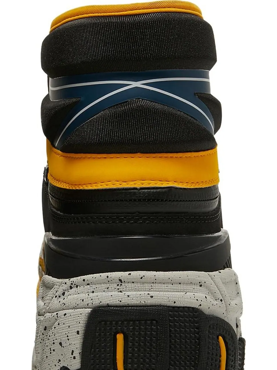 Кроссовки New Balance Tokyo Design Studio x Niobium Concept 1 'Yellow' — изображение 7 из 9, желтый