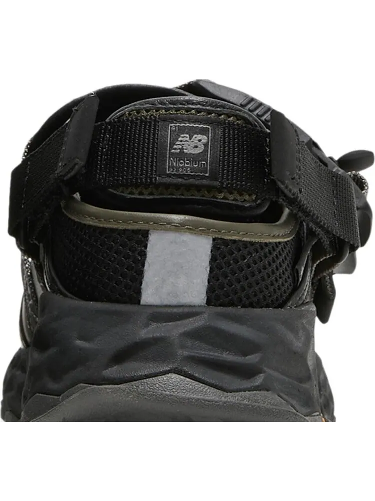Кроссовки New Balance Snow Peak Niobium Concept 2 'Brown Black' — изображение 7 из 8, коричневый