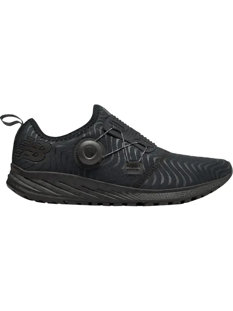 Кроссовки New Balance FuelCore Sonic v2 BOA 2E Wide 'Black' — изображение 1 из 1, черный
