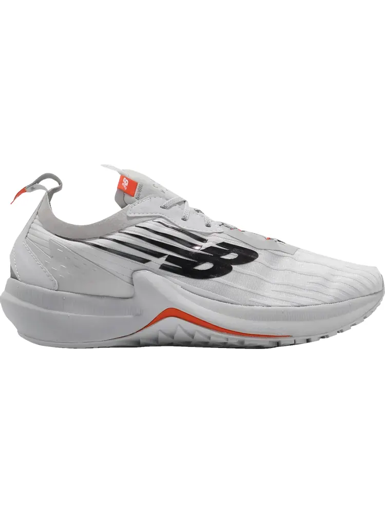 Кроссовки New Balance FuelCell SpeedDrift 2E Wide 'Grey Red' — изображение 1 из 1, серый