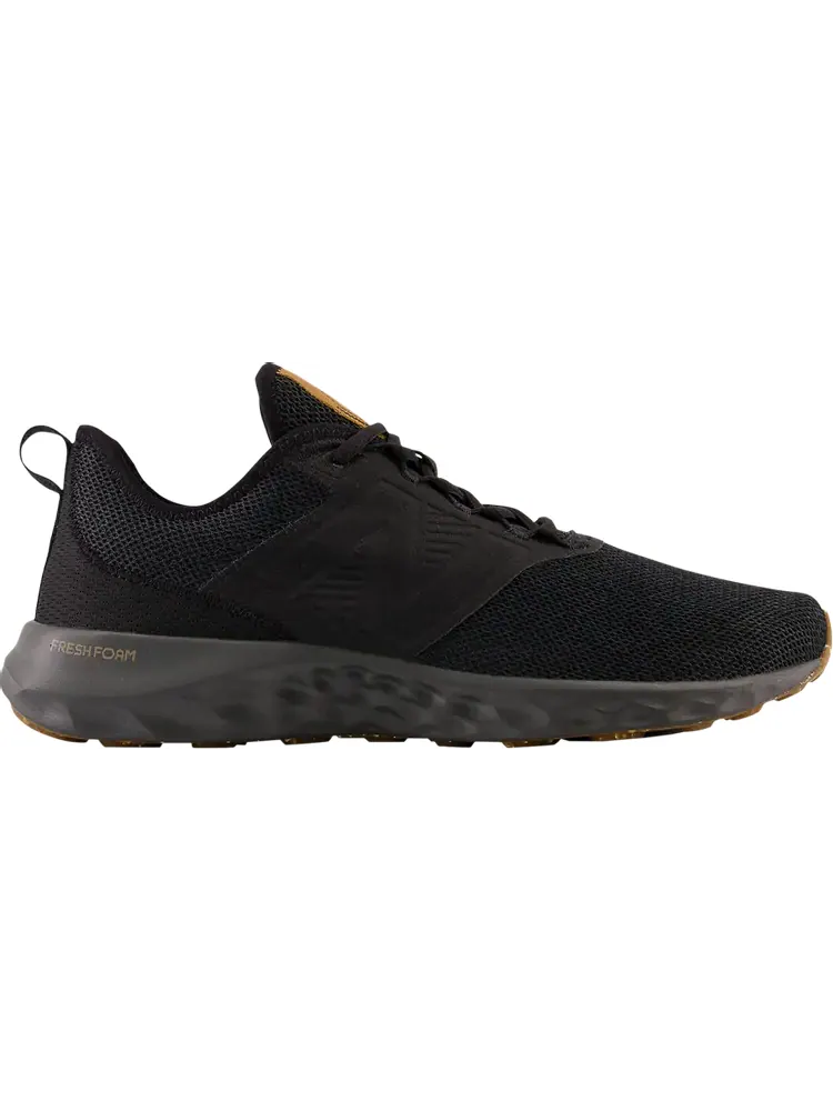 Кроссовки Fresh Foam SPT v4 'Blacktop Gum' — изображение 1 из 1, черный