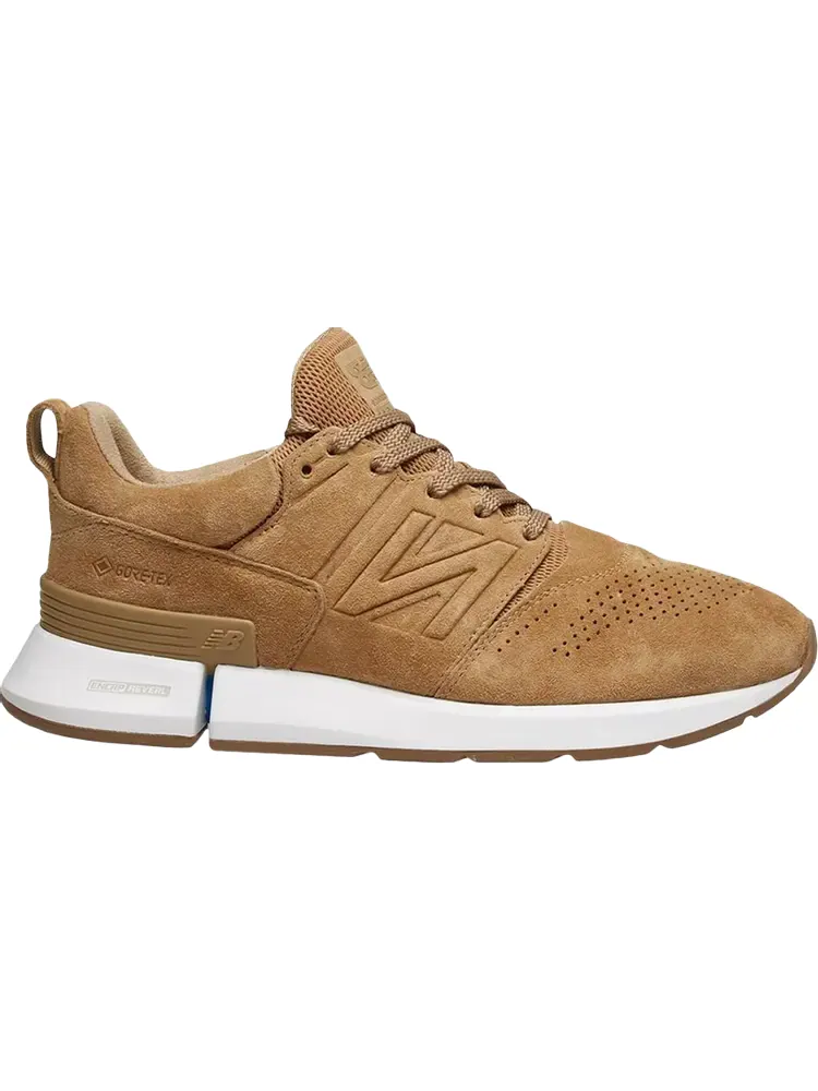 Кроссовки New Balance nanamica x Tokyo Design Studio x R_C1 GORE-TEX 'Hemp' — изображение 1 из 1, коричневый