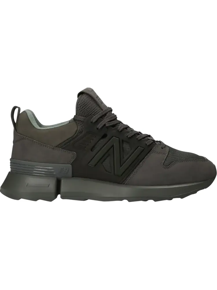 Кроссовки New Balance Tokyo Design Studio x AURALEE X RC_2 'Charcoal' — изображение 1 из 1, черный