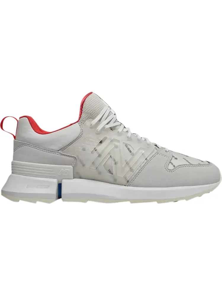 Кроссовки New Balance Tokyo Design Studio x RC_2 Gore-Tex 'Grey White' — изображение 1 из 1, серый