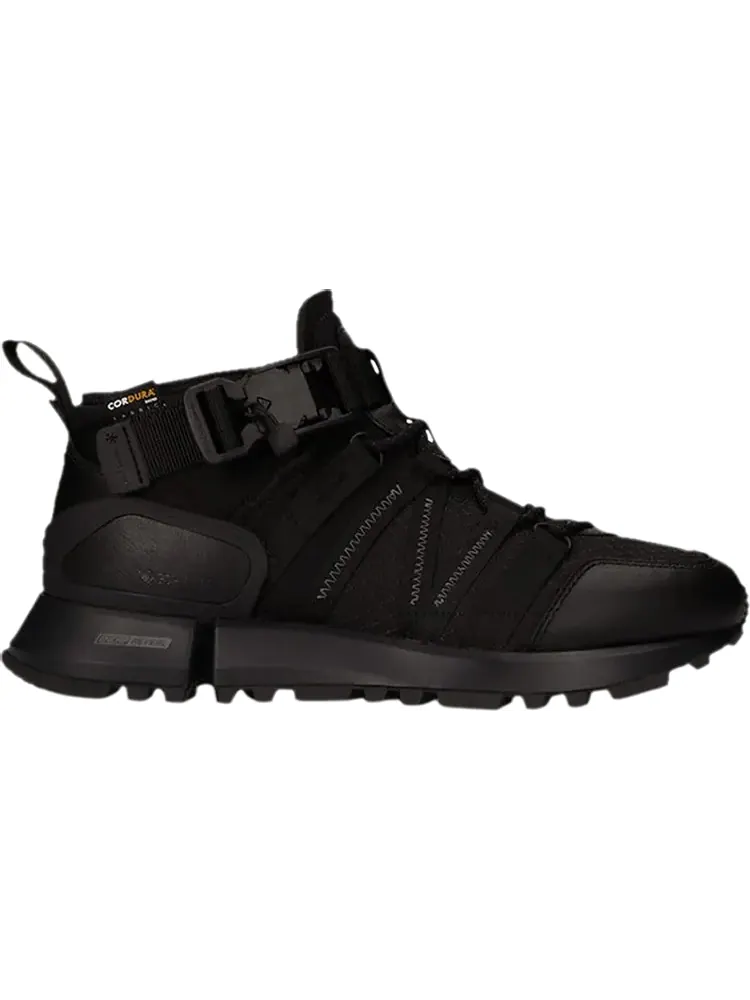 Ботинки New Balance Snow Peak x Tokyo Studio Design x R_C4 'Black'