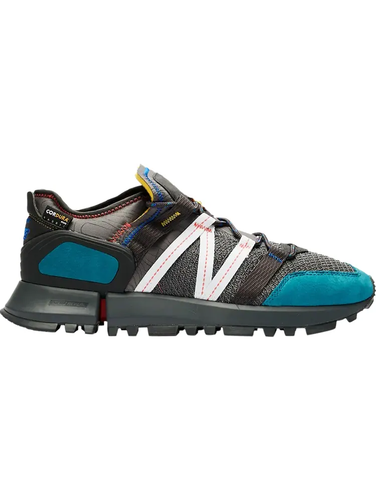 Лимитированные кроссовки New Balance MSCRC 'Blue' — изображение 1 из 1, синий