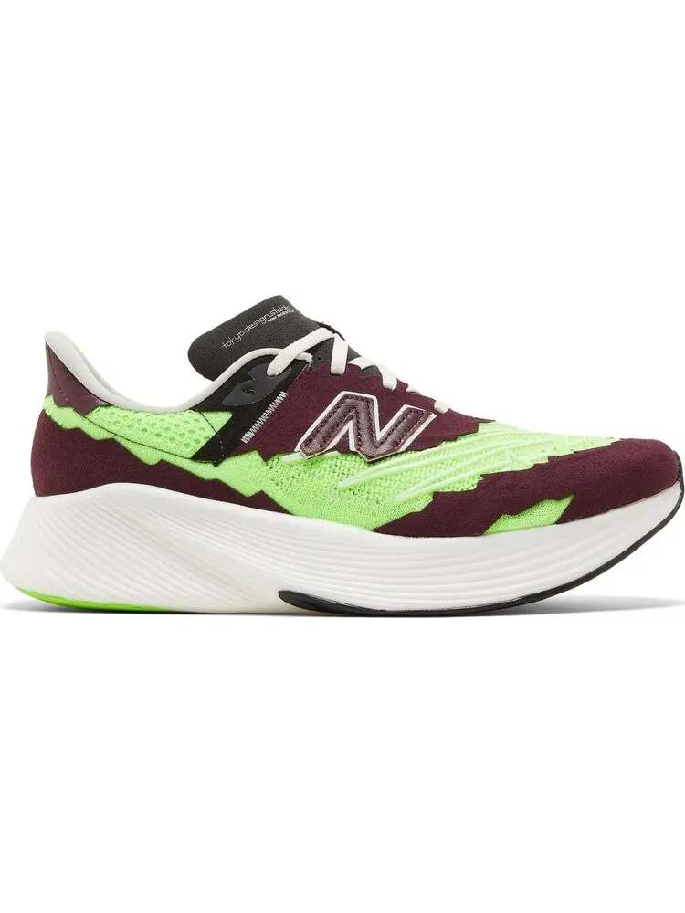 Кроссовки New Balance Stone Island x Tokyo Design Studio x FuelCell RC Elite v2 'Energy Lime' — изображение 1 из 8, зеленый