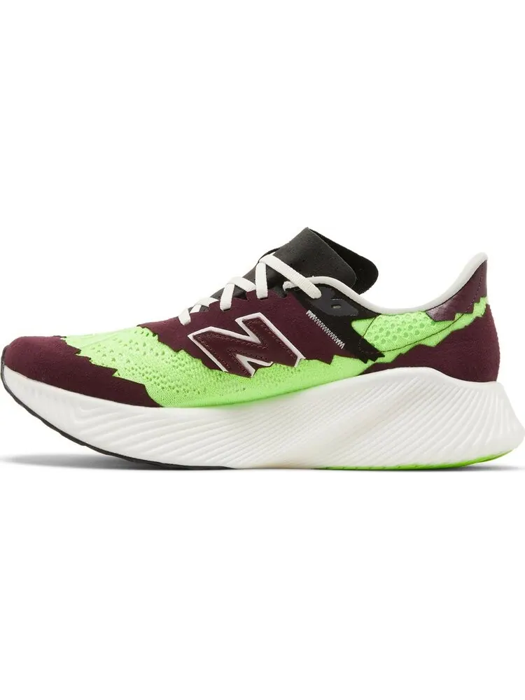 Кроссовки New Balance Stone Island x Tokyo Design Studio x FuelCell RC Elite v2 'Energy Lime' — изображение 3 из 8, зеленый
