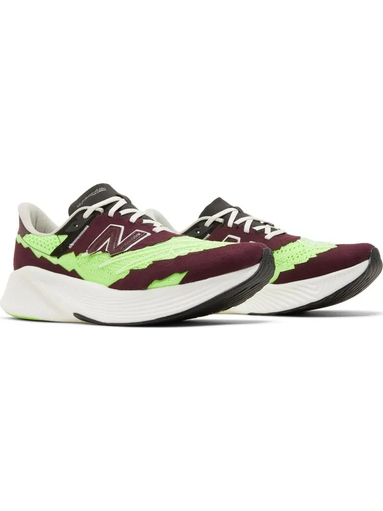 Кроссовки New Balance Stone Island x Tokyo Design Studio x FuelCell RC Elite v2 'Energy Lime' — изображение 8 из 8, зеленый