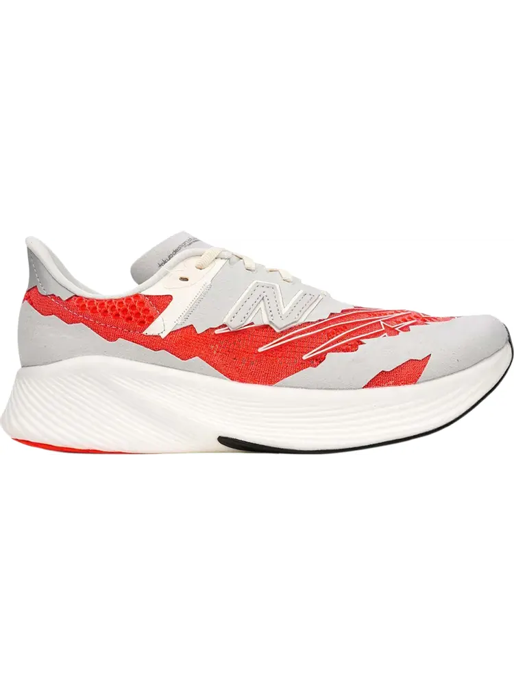 Кроссовки New Balance Stone Island x Tokyo Design Studio x FuelCell RC Elite v2 'Energy Red' — изображение 1 из 1, серый