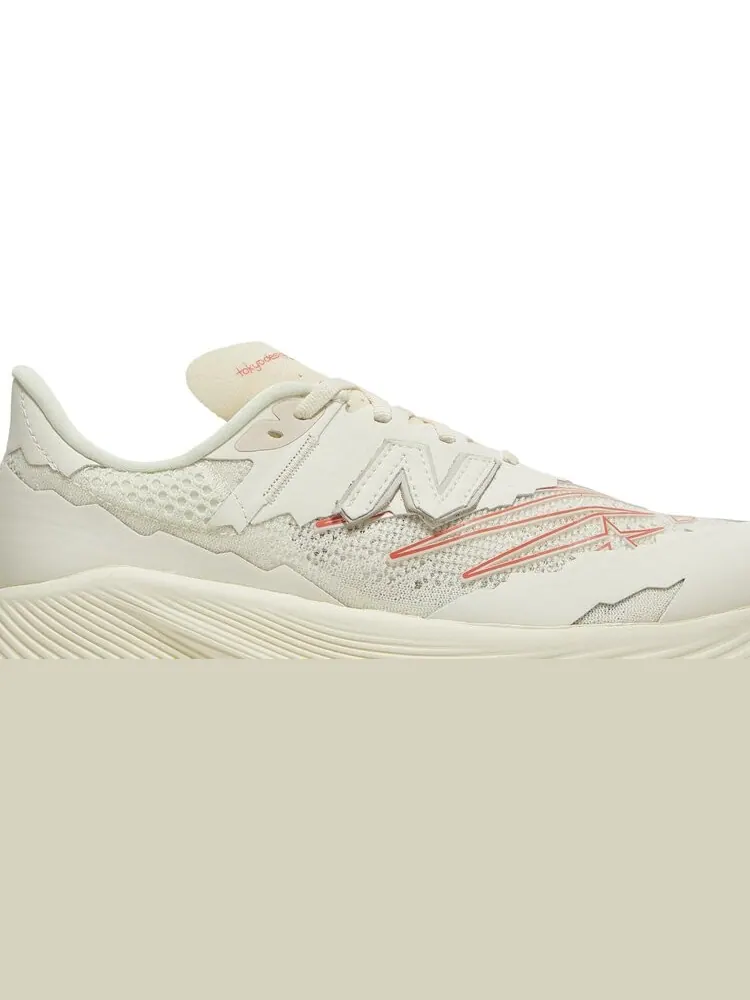 Кроссовки New Balance Stone Island x Tokyo Design Studio x FuelCell RC Elite v2 'White' — изображение 2 из 8, белый