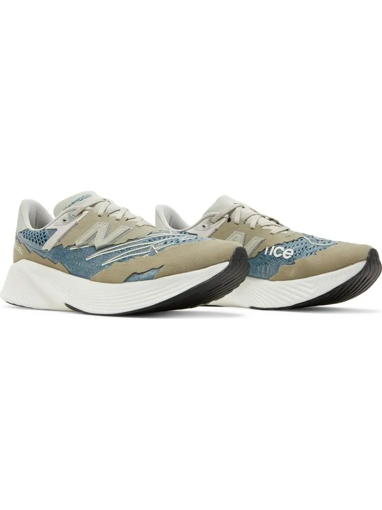 Кроссовки New Balance Tokyo Design Studio x FuelCell RC Elite v2 'Japan' — изображение 8 из 8, синий