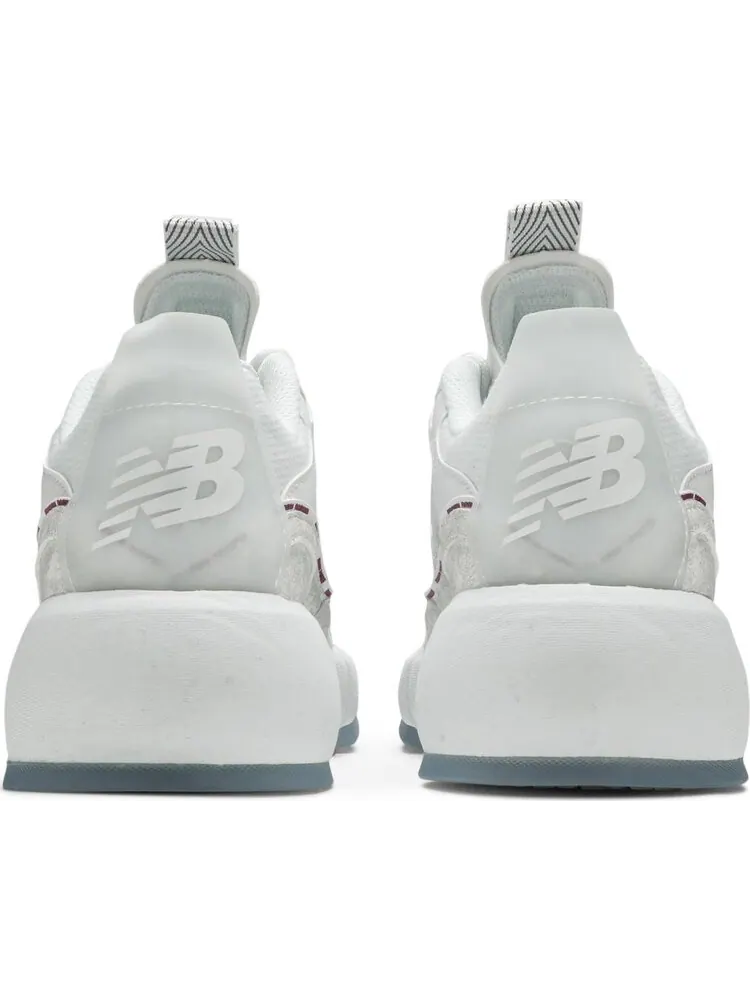 Кроссовки New Balance Jaden Smith x Vision Racer 'White Pink' — изображение 6 из 8, белый