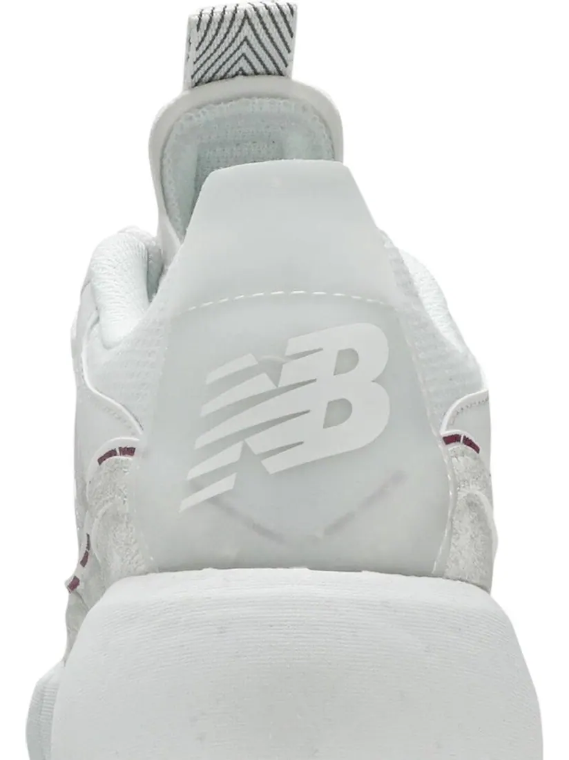 Кроссовки New Balance Jaden Smith x Vision Racer 'White Pink' — изображение 7 из 8, белый