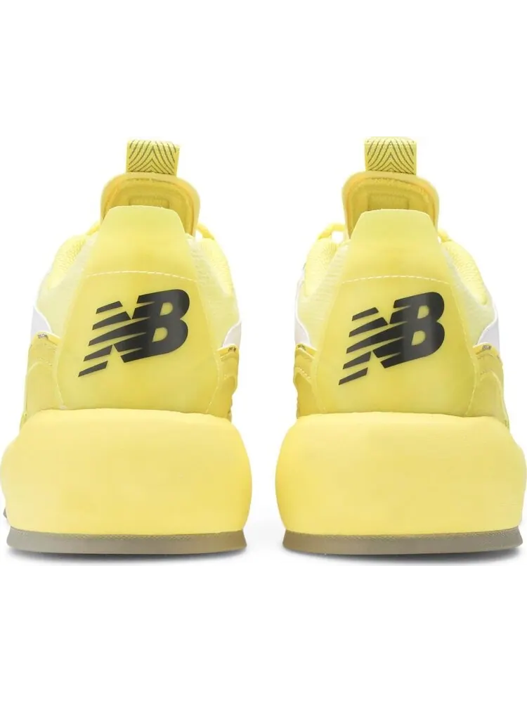 Кроссовки New Balance Jaden Smith x Vision Racer 'Sunflower Yellow' — изображение 6 из 8, желтый