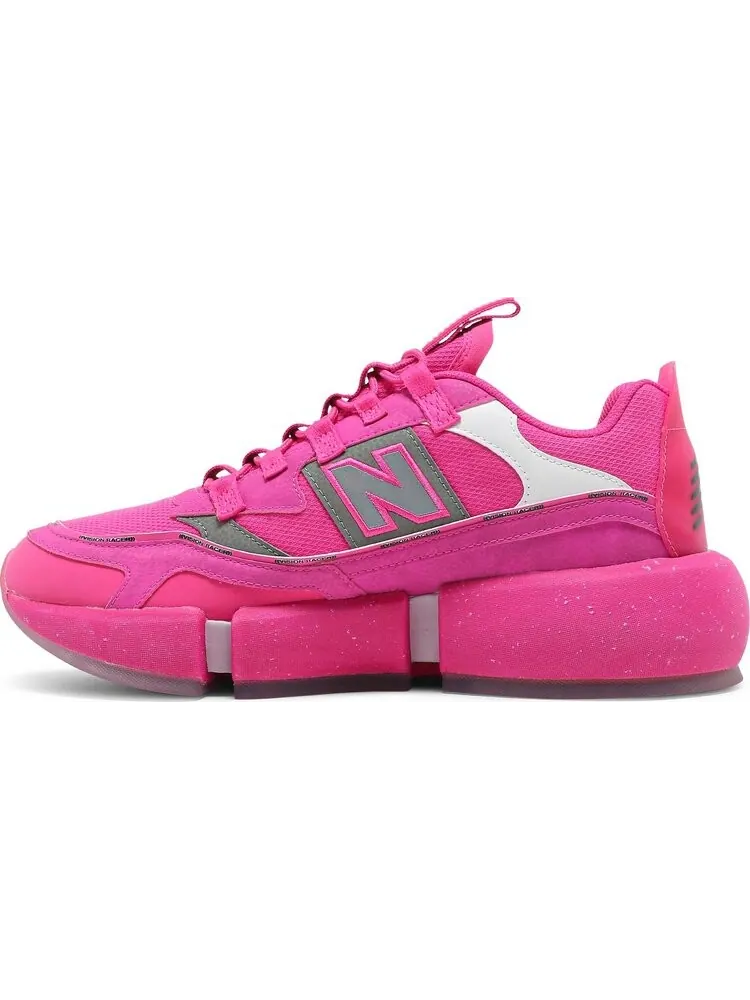 Кроссовки New Balance Vision Racer 'Peony' от Jaden Smith — изображение 3 из 8, розовый