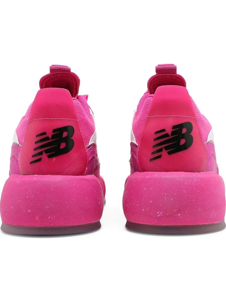 Кроссовки New Balance Vision Racer 'Peony' от Jaden Smith — изображение 6 из 8, розовый