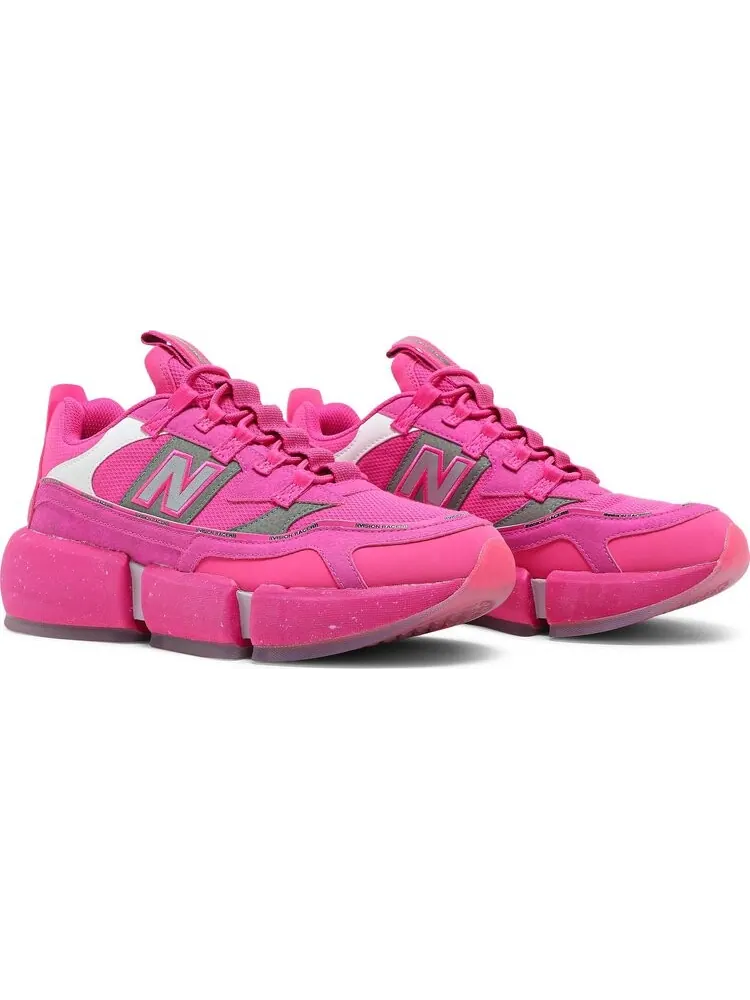 Кроссовки New Balance Vision Racer 'Peony' от Jaden Smith — изображение 8 из 8, розовый