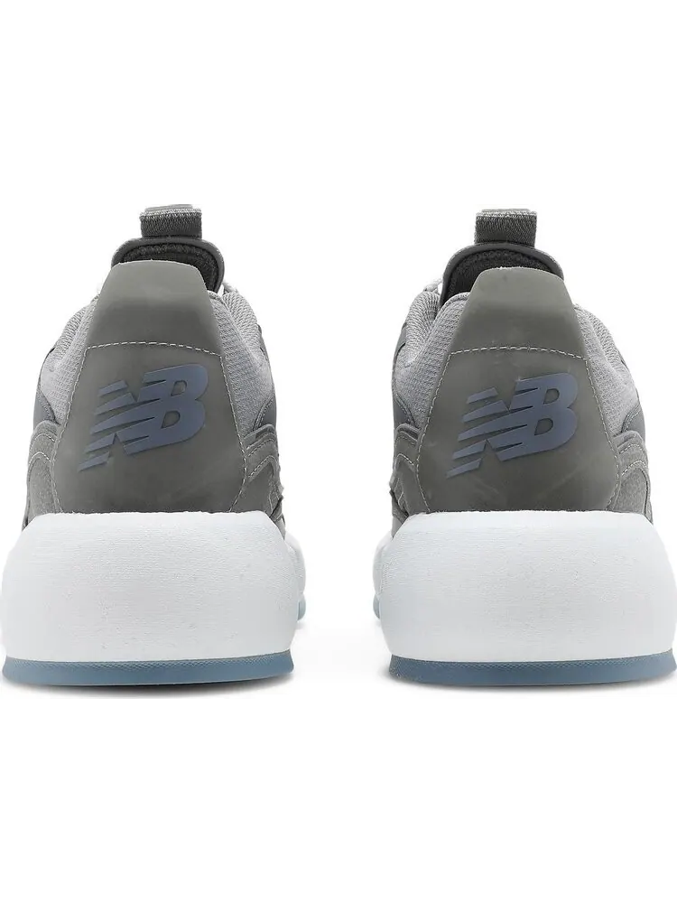Кроссовки New Balance Jaden Smith x Vision Racer 'Grey Silver' — изображение 6 из 8, серый