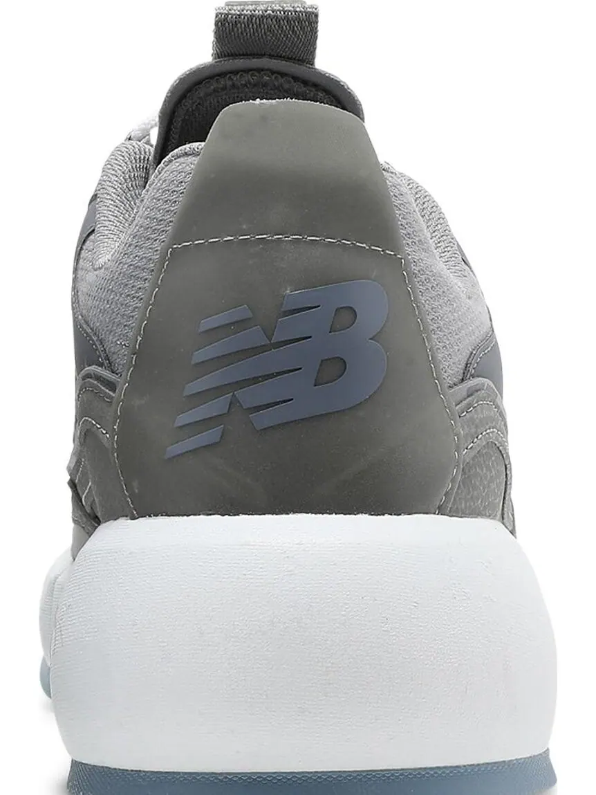Кроссовки New Balance Jaden Smith x Vision Racer 'Grey Silver' — изображение 7 из 8, серый