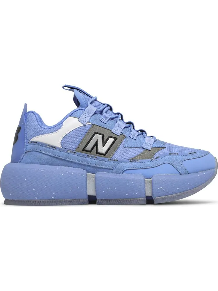 Кроссовки New Balance Jaden Smith x Vision Racer 'Wavy Baby Blue' — изображение 1 из 8, синий
