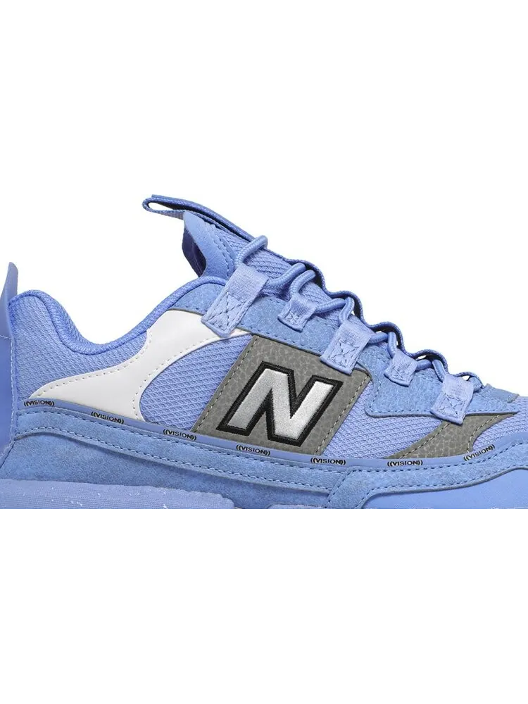 Кроссовки New Balance Jaden Smith x Vision Racer 'Wavy Baby Blue' — изображение 2 из 8, синий