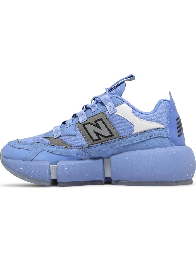 Кроссовки New Balance Jaden Smith x Vision Racer 'Wavy Baby Blue' — изображение 3 из 8, синий