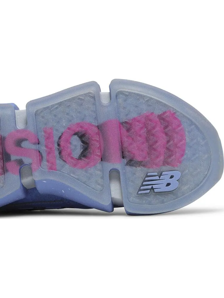 Кроссовки New Balance Jaden Smith x Vision Racer 'Wavy Baby Blue' — изображение 5 из 8, синий