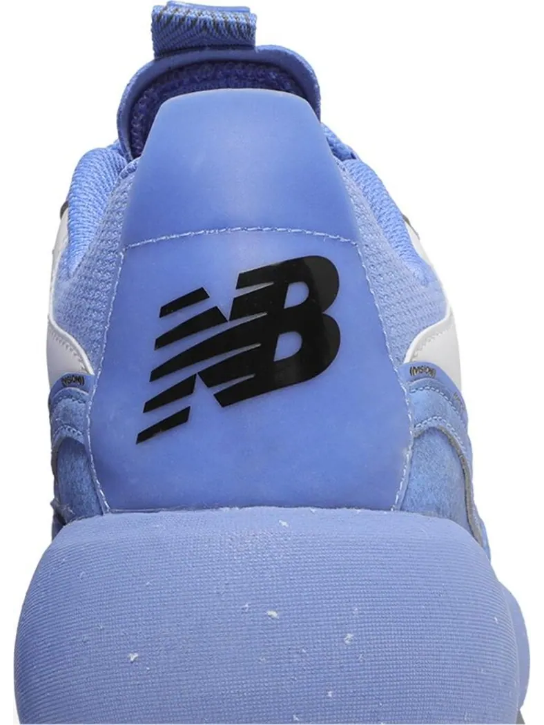 Кроссовки New Balance Jaden Smith x Vision Racer 'Wavy Baby Blue' — изображение 7 из 8, синий