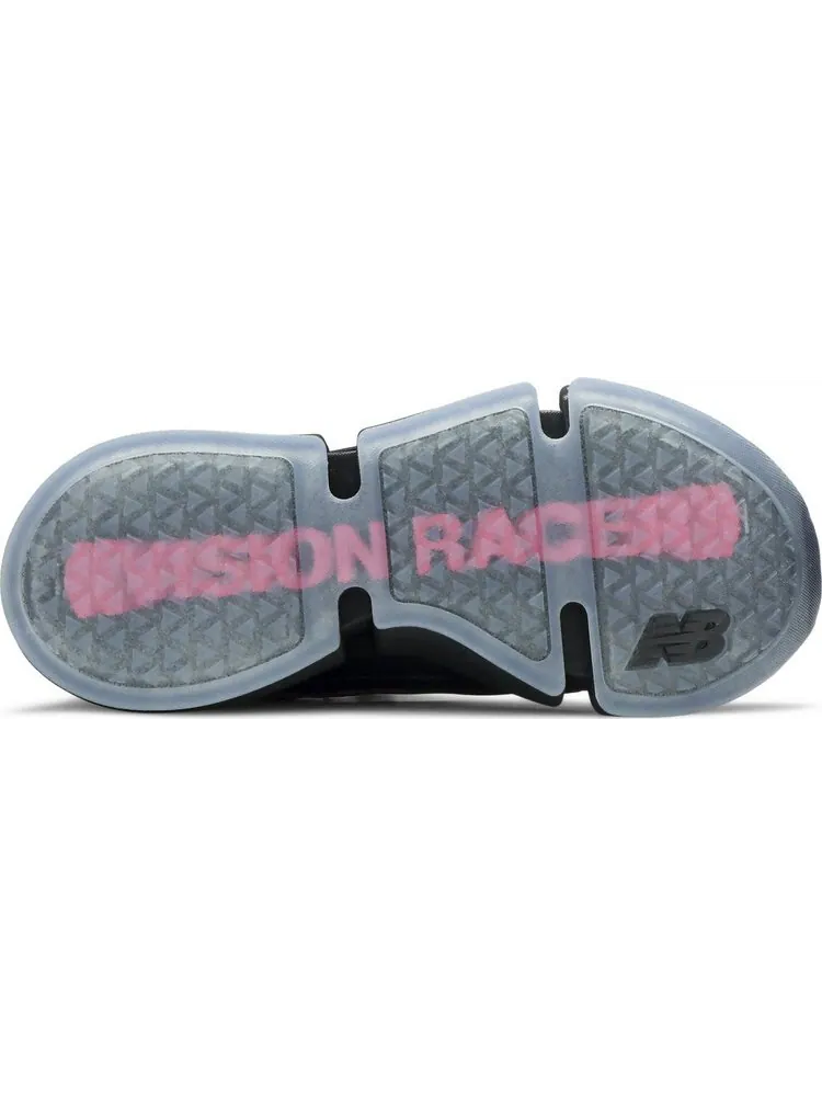 Кроссовки New Balance Vision Racer 'Black Pink' — изображение 4 из 8, черный