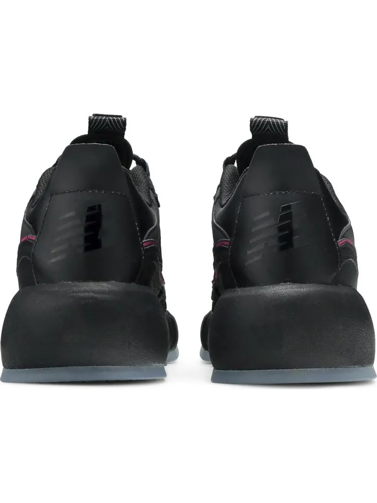 Кроссовки New Balance Vision Racer 'Black Pink' — изображение 6 из 8, черный