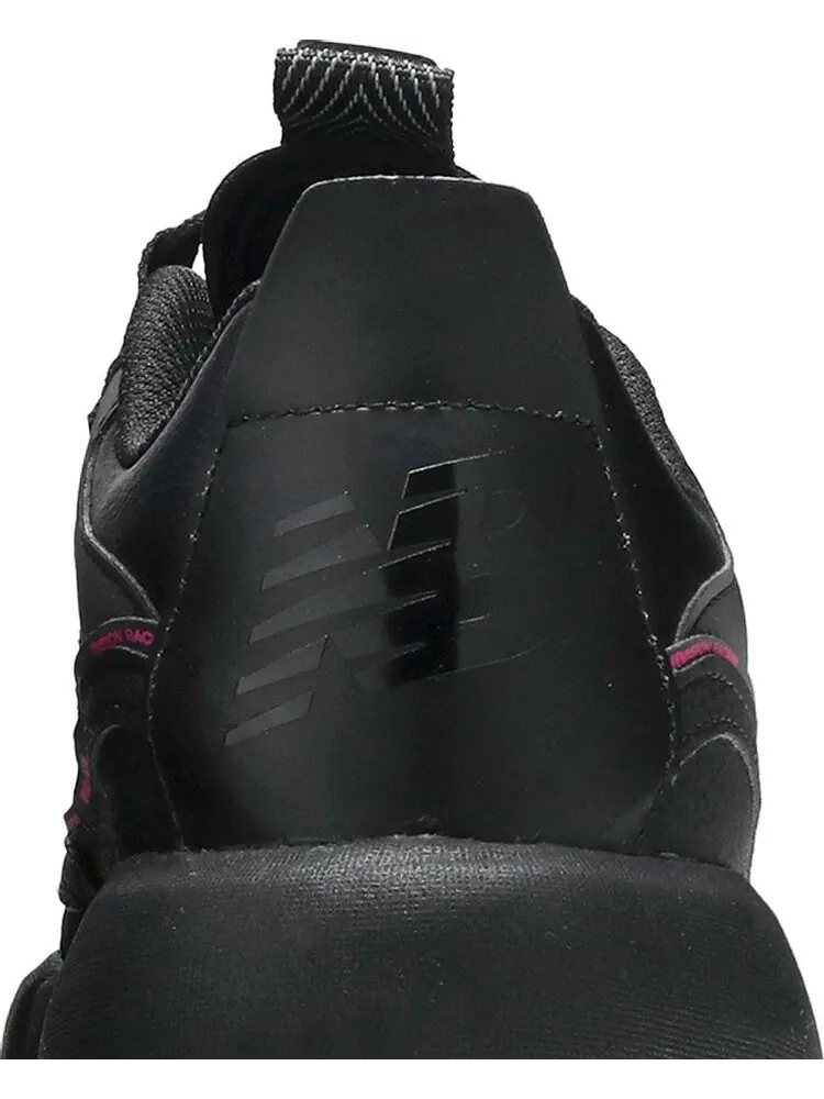 Кроссовки New Balance Vision Racer 'Black Pink' — изображение 7 из 8, черный