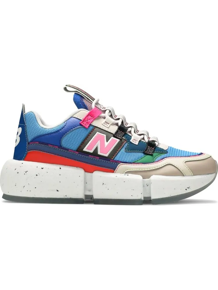 Кроссовки New Balance Jaden Smith x Vision Racer 'Surplus' — изображение 1 из 8, мульти