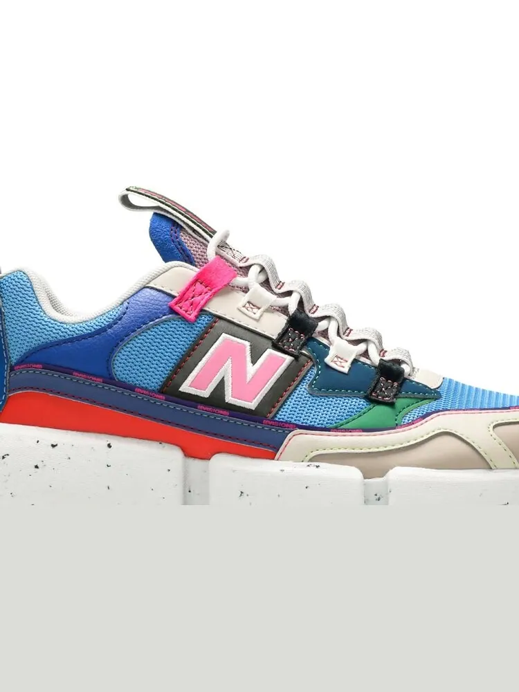 Кроссовки New Balance Jaden Smith x Vision Racer 'Surplus' — изображение 2 из 8, мульти