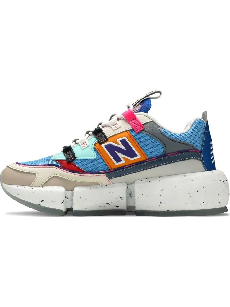 Кроссовки New Balance Jaden Smith x Vision Racer 'Surplus' — изображение 3 из 8, мульти