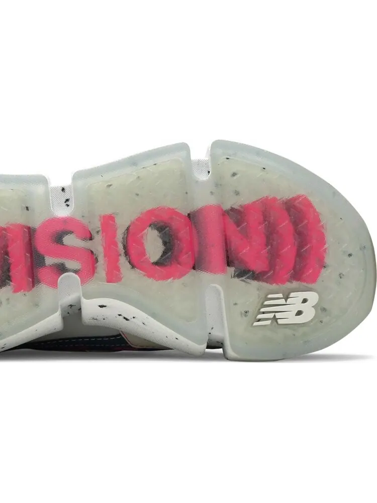 Кроссовки New Balance Jaden Smith x Vision Racer 'Surplus' — изображение 5 из 8, мульти