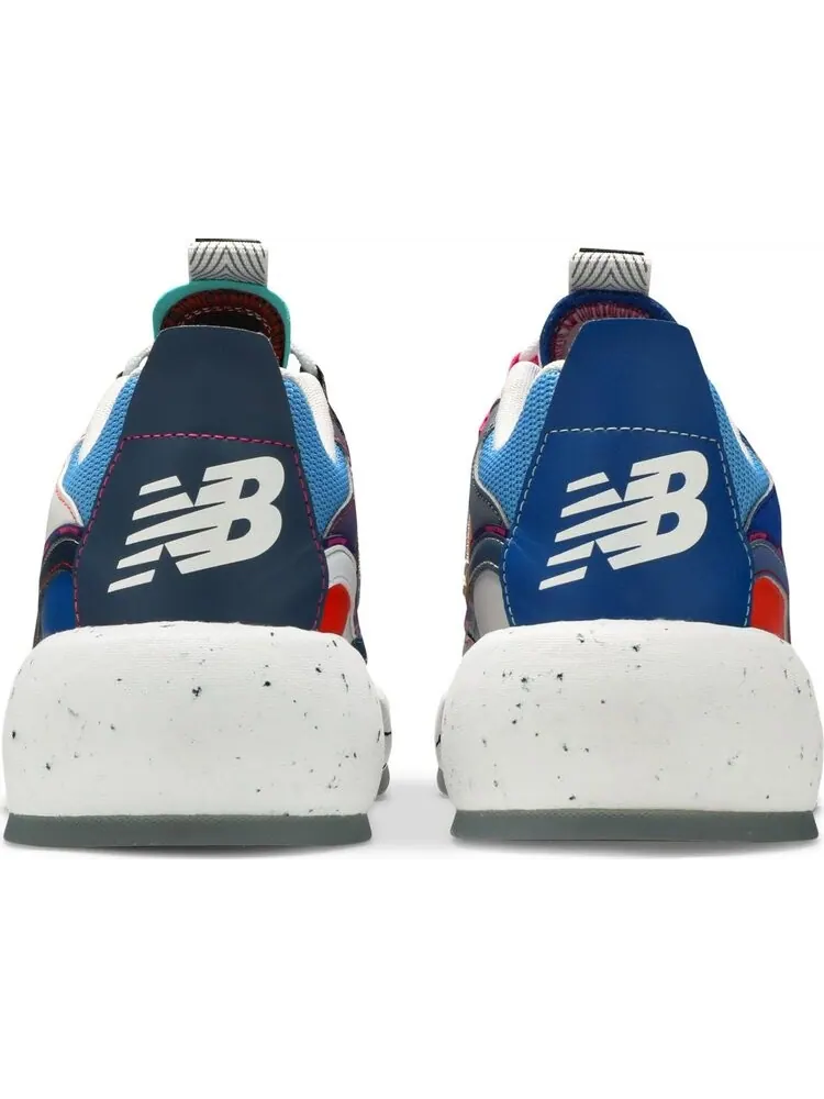 Кроссовки New Balance Jaden Smith x Vision Racer 'Surplus' — изображение 6 из 8, мульти