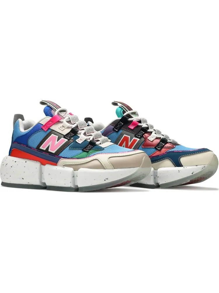 Кроссовки New Balance Jaden Smith x Vision Racer 'Surplus' — изображение 8 из 8, мульти