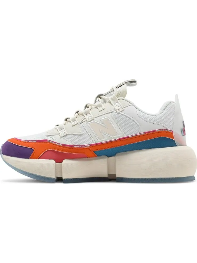 Кроссовки New Balance Jaden Smith x Vision Racer 'Hippie - Cream' — изображение 3 из 8, белый