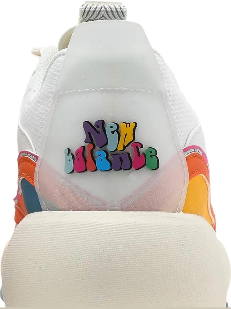 Кроссовки New Balance Jaden Smith x Vision Racer 'Hippie - Cream' — изображение 7 из 8, белый