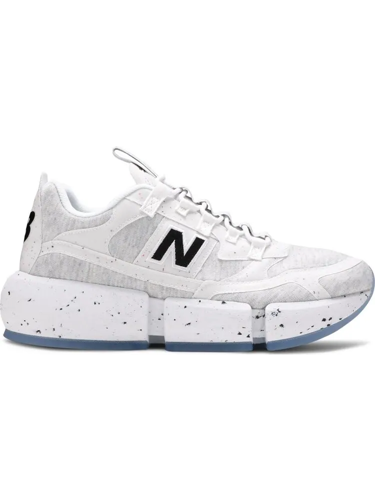Кроссовки New Balance Jaden Smith x Vision Racer 'Natural' — изображение 1 из 8, белый