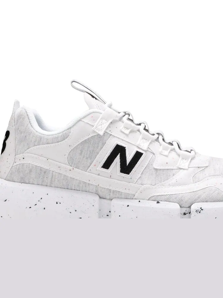 Кроссовки New Balance Jaden Smith x Vision Racer 'Natural' — изображение 2 из 8, белый