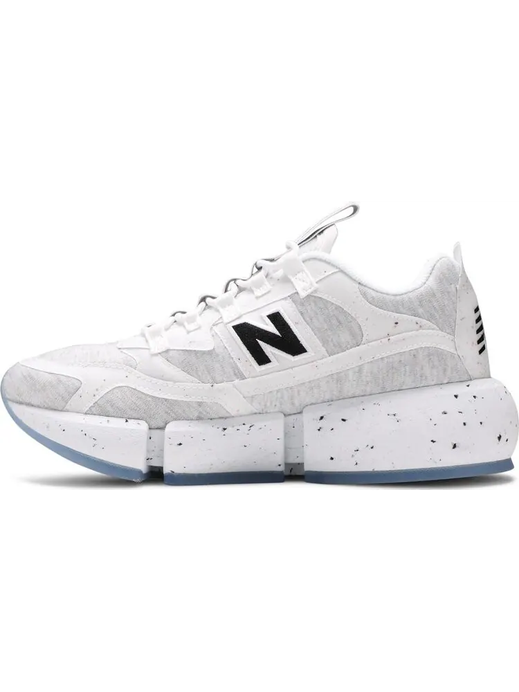 Кроссовки New Balance Jaden Smith x Vision Racer 'Natural' — изображение 3 из 8, белый