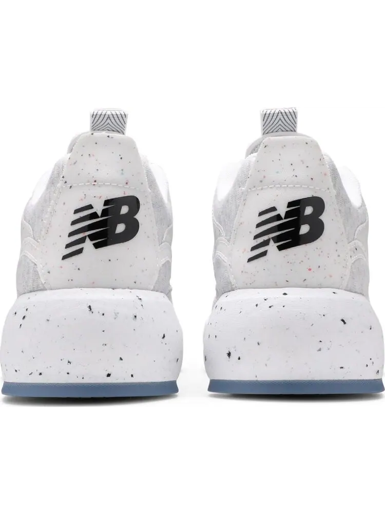 Кроссовки New Balance Jaden Smith x Vision Racer 'Natural' — изображение 6 из 8, белый