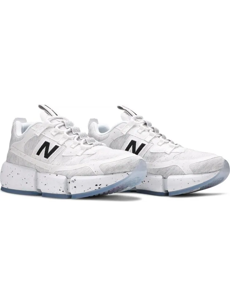 Кроссовки New Balance Jaden Smith x Vision Racer 'Natural' — изображение 8 из 8, белый