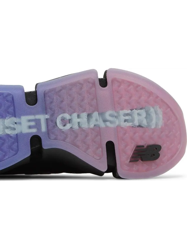 Кроссовки New Balance Jaden Smith x Vision Racer 'Sunset Chaser - Black Mirage Violet' — изображение 5 из 8, черный