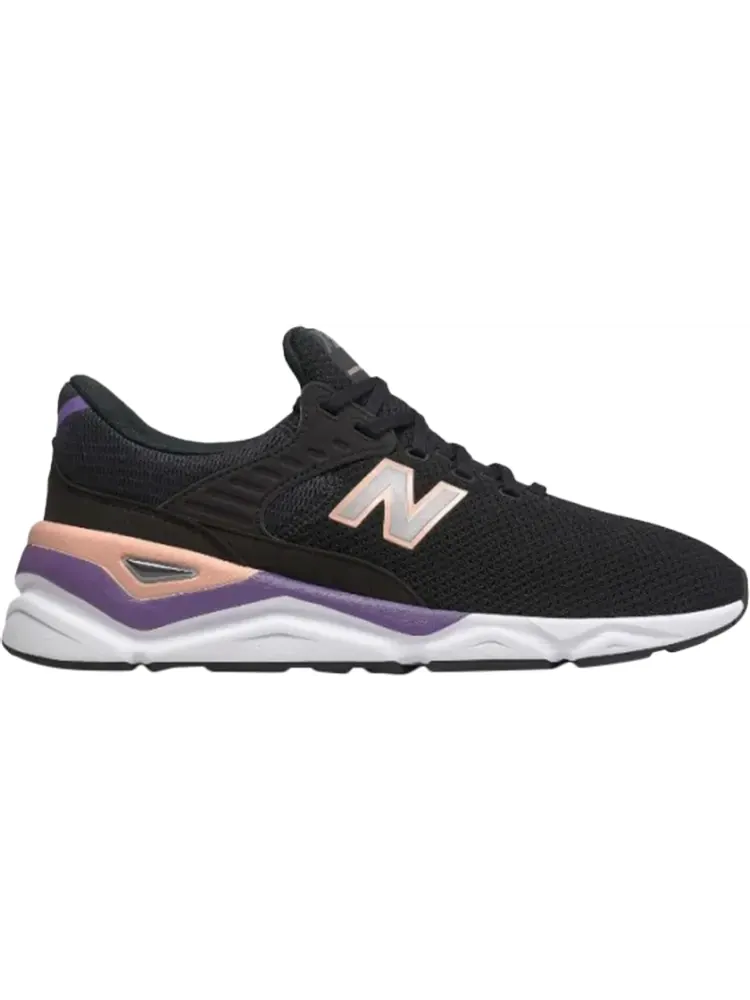 Кроссовки New Balance X-90 'Black Prairie Sunset' — изображение 1 из 1, черный