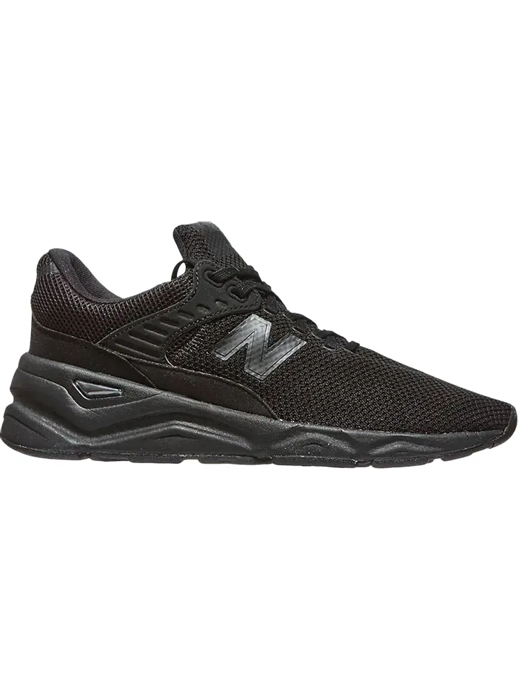 Кроссовки New Balance X-90 'Black Magne't — изображение 1 из 1, черный