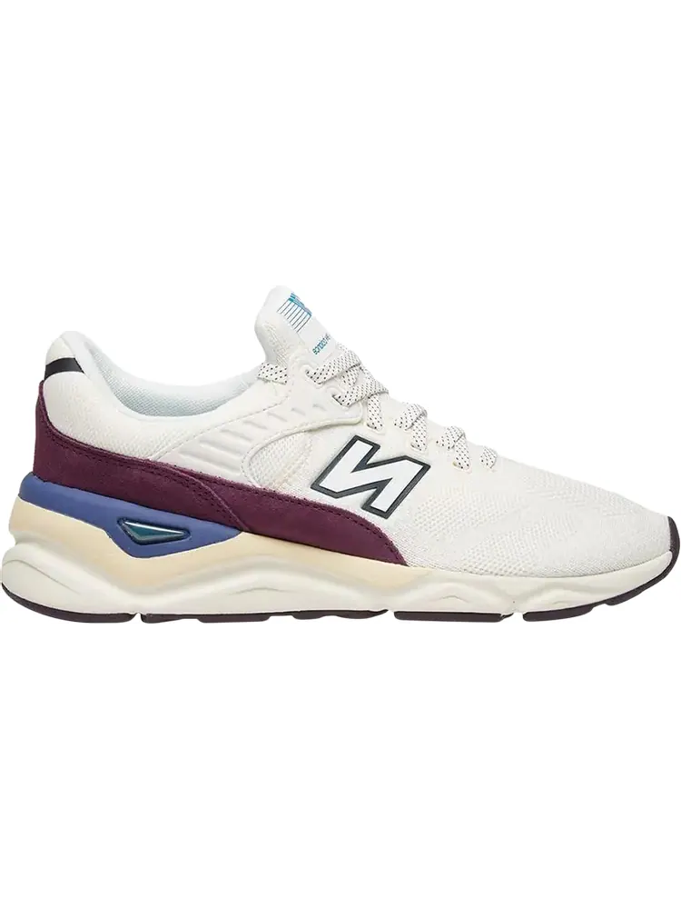 Кроссовки New Balance END. x X-90 'Dusk' — изображение 1 из 1, белый