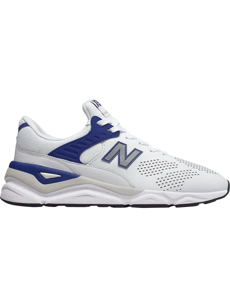 Кроссовки New Balance X-90 'White Navy' — изображение 1 из 1, белый